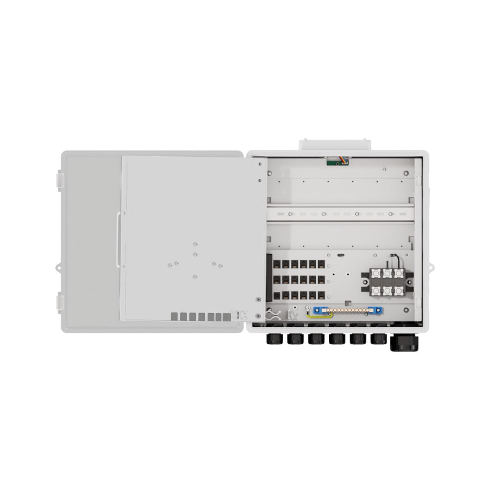 TrolMaster Mini Controller Cabinet (100-277V)(SCC-4) – Cabinet / Housings