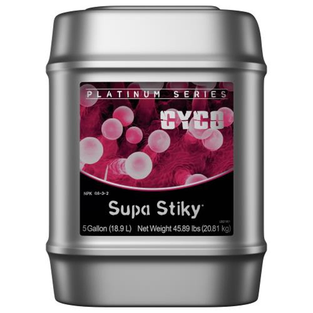 CYCO 5gal Supa Stiky (48/PL) – Liquid