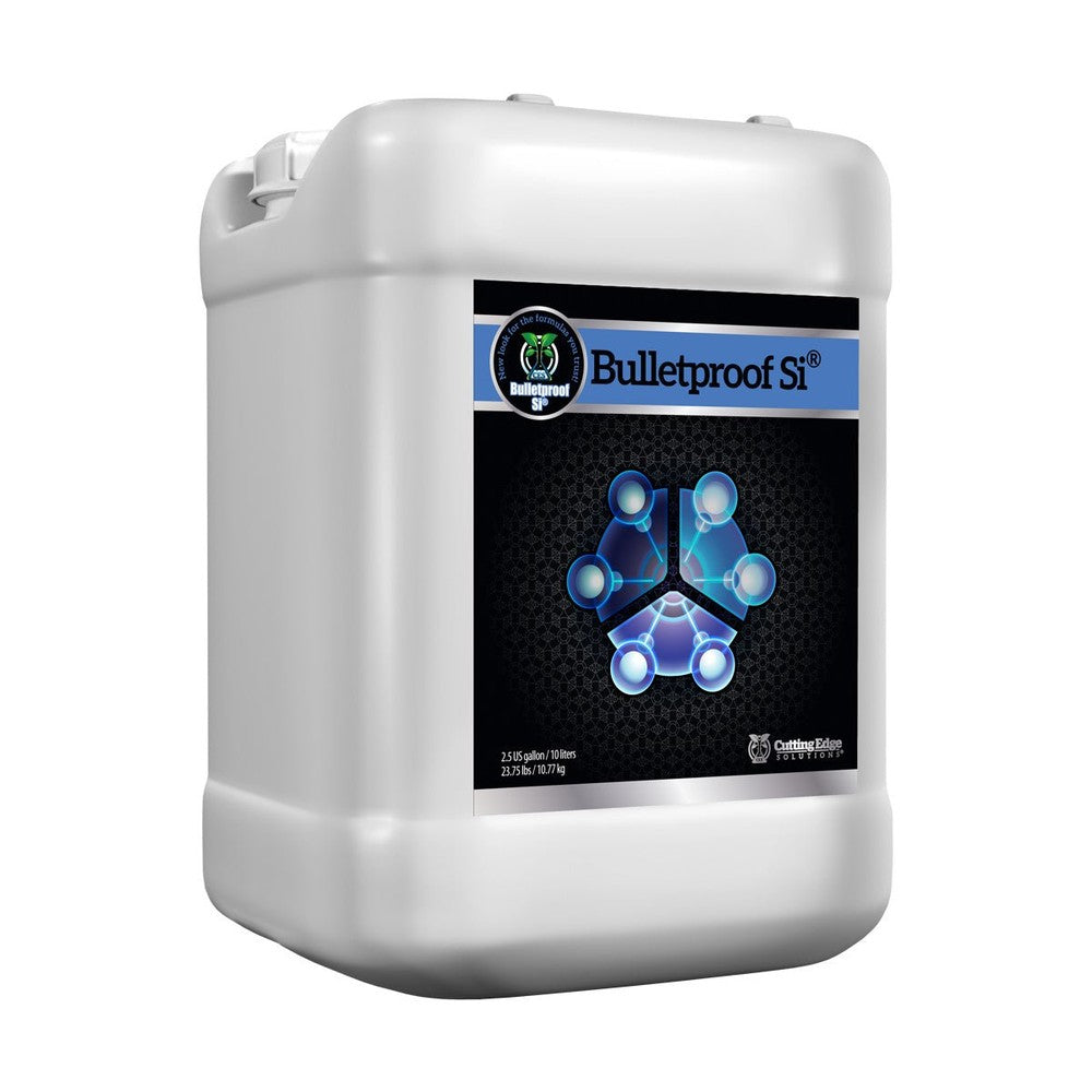 Cutting Edge Solutions Bulletproof Si - Black Label Supply llc