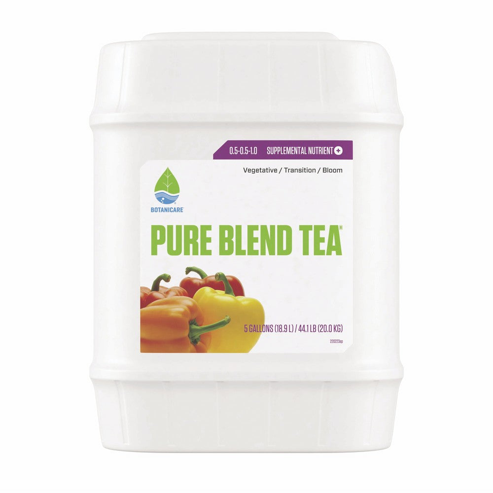 Botanicare 5gal Pure Blend Tea (48/PL)