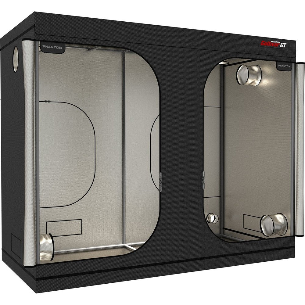 PHANTOM Cultivar Grow Tents - Black Label Supply llc