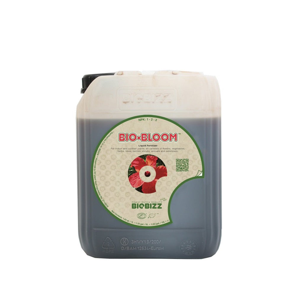 BioBizz Bio - Bloom - Black Label Supply llc