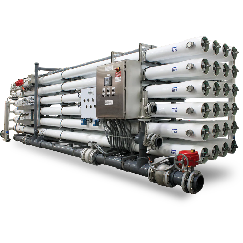 Applied Membranes - AMI K-Series Commercial & Industrial RO Systems - K-68B RO System for up to 30 US GPM permeate - 230V/3PH/60HZ