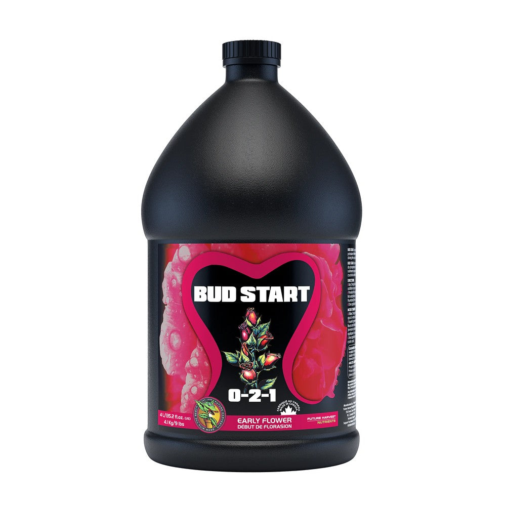 Future Harvest Liquid Bud Start – Liquid Bud Start 10 Litre / 2.5 Gallon – Liquid