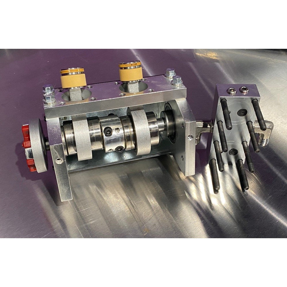 BVV 2 Cylinder Butane Recovery Pump ITS/ETL to ANSI/ISA Certified - Black Label Supply llc