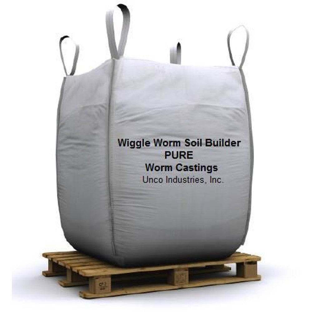 Wiggle Worm - Black Label Supply llc