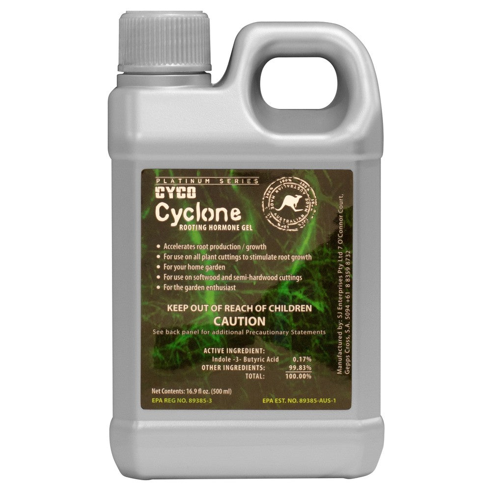 CYCO 500mL Cyclone Rooting Gel (6/CS)