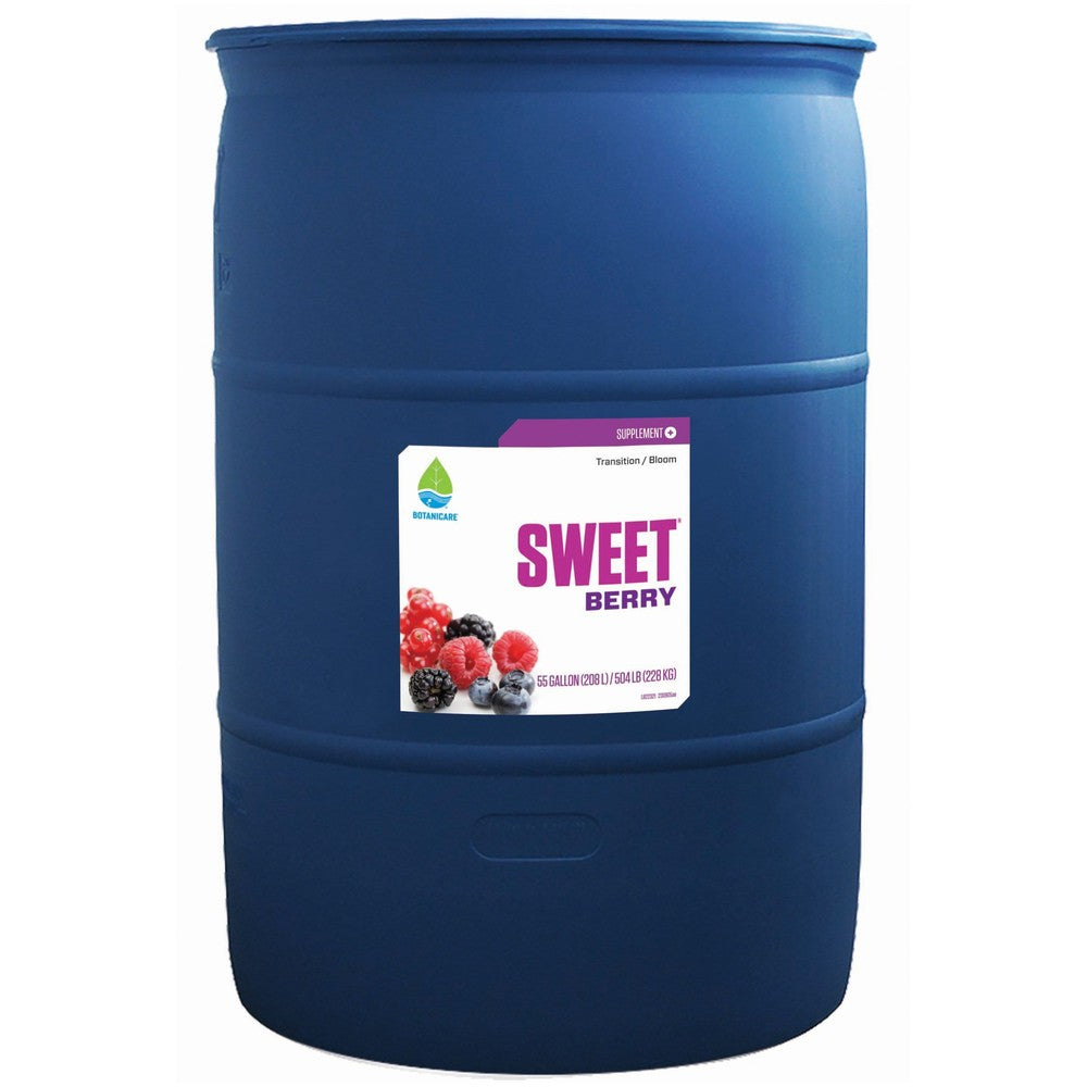 Botanicare 55gal Sweet Berry (4/PL)