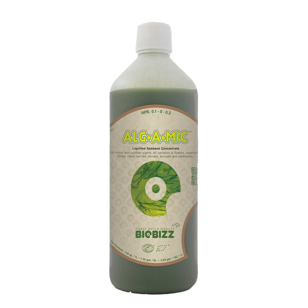 BioBizz Alg - a - Mic - Black Label Supply llc