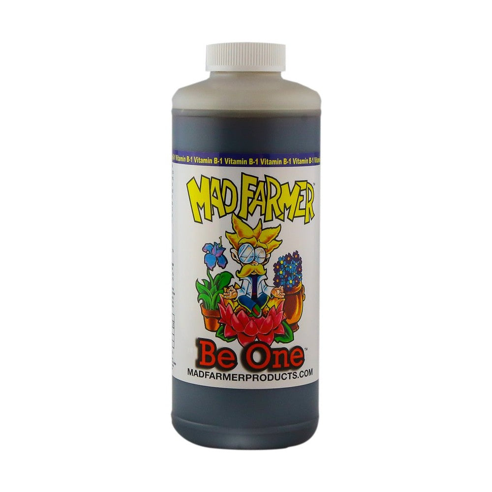 Mad Farmer Be One - Black Label Supply llc
