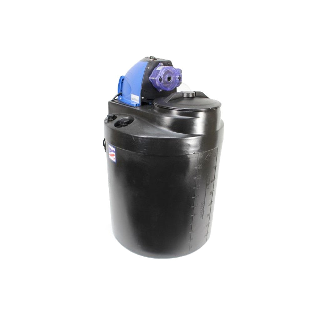AXEON - AXEON 25 Gallon Tank and 4 GPD Chemical Injection System 220V – Axeon