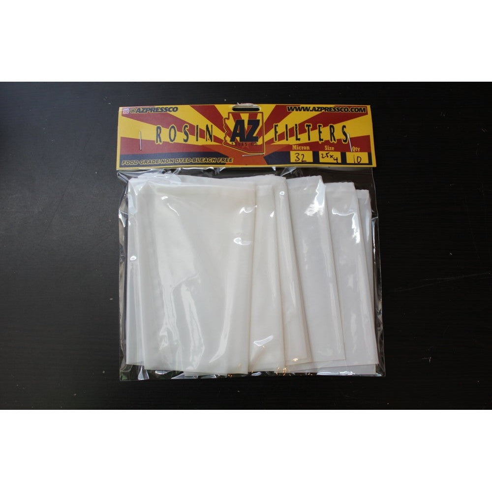 rosin press bags