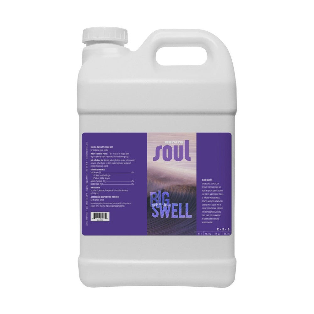 Soul Big Swell - Black Label Supply llc