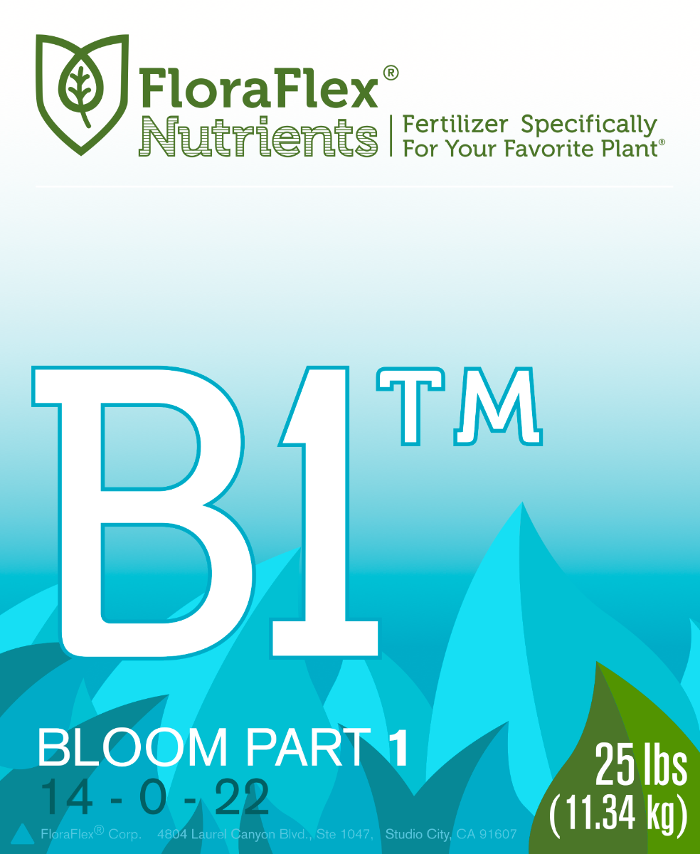 FloraFlex - Nutrients - B1