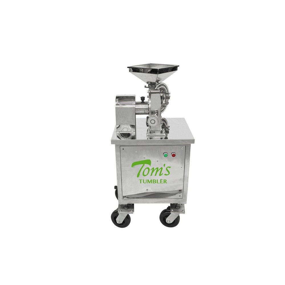 Tom's Tumbler - Tom's Pre - roll Grinder/Shredder - Black Label Supply llc