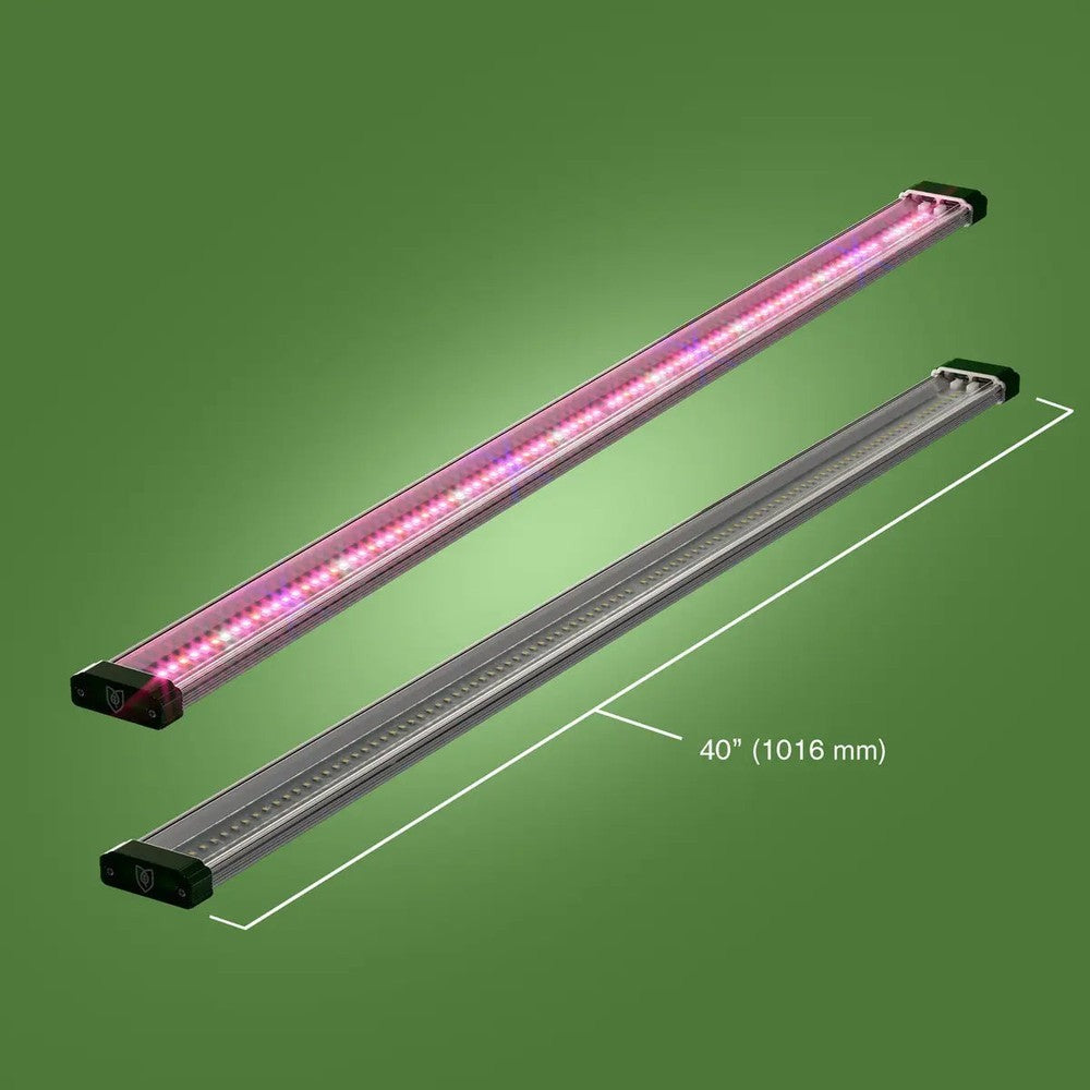 FloraFlex Under Canopy 3-Bar LED Grow Light 360W | 4x4' - 120V – LED - Under Canopy