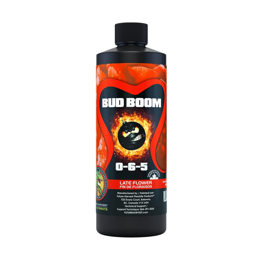 Future Harvest Liquid Bud Boom – Liquid Bud Boom 1 Litre – Liquid