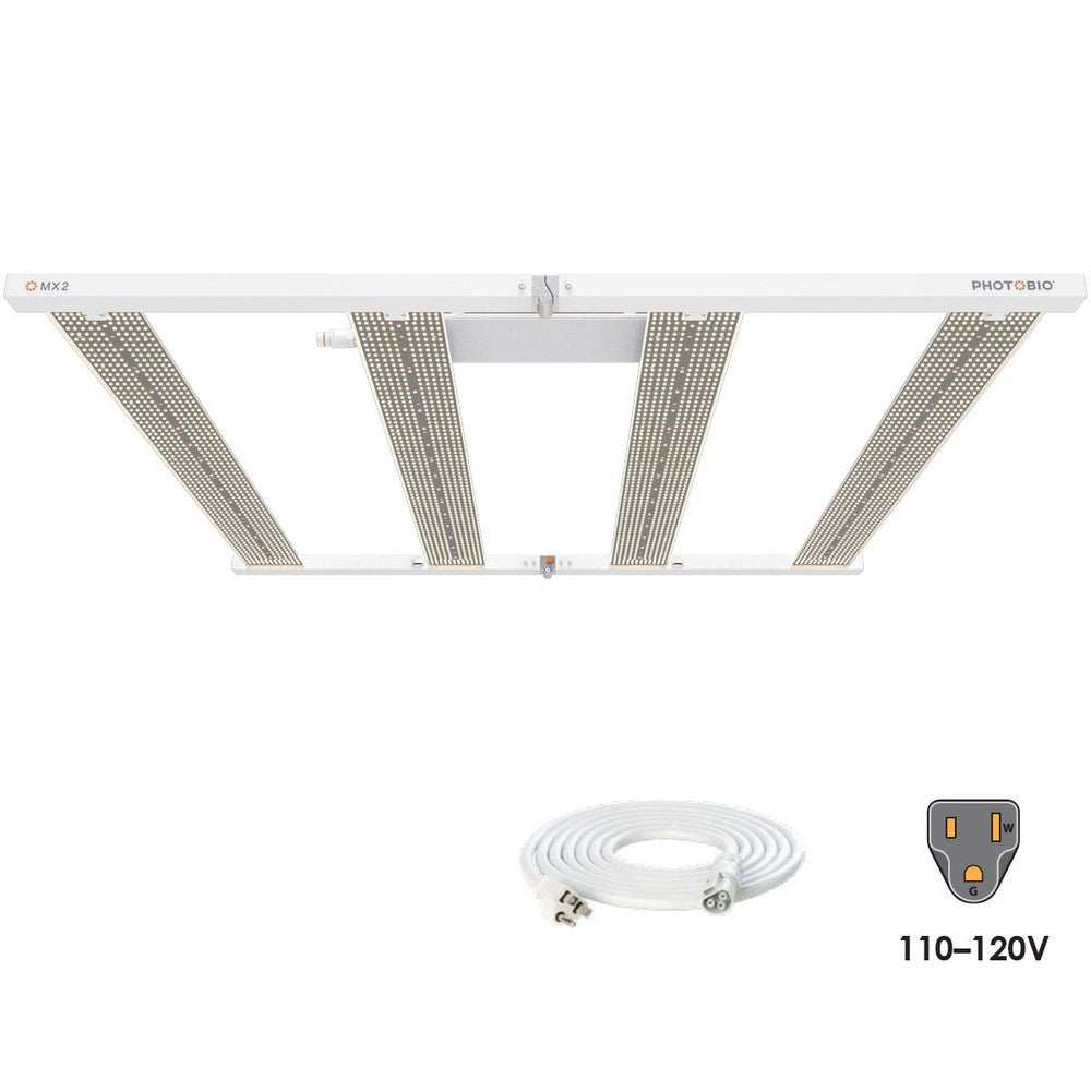 PHOTOBIO MX2 LED, 680W, 100 - 277V S4 w/ iLOC - Black Label Supply llc