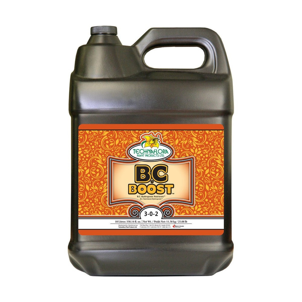 B.C. Boost - Black Label Supply llc