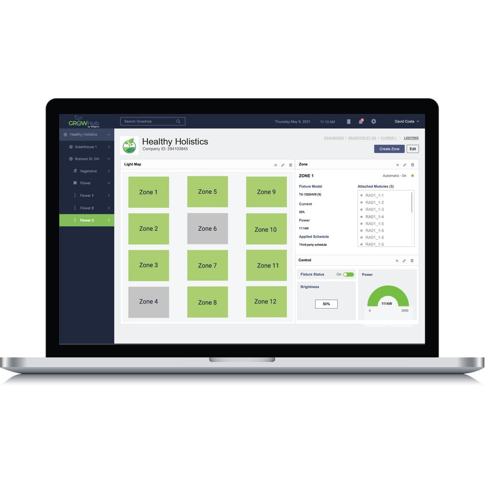 TSRgrow Lighting (CUSTOM PRICED AFTER ORDER) - Black Label Supply llc