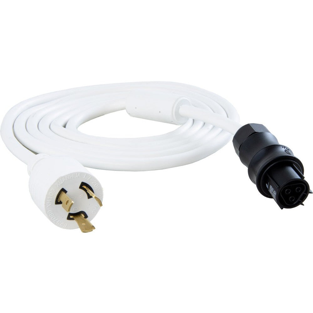 8’ Wieland F 18AWG WT locking 277V, L7 - 20P, Harness - Black Label Supply llc