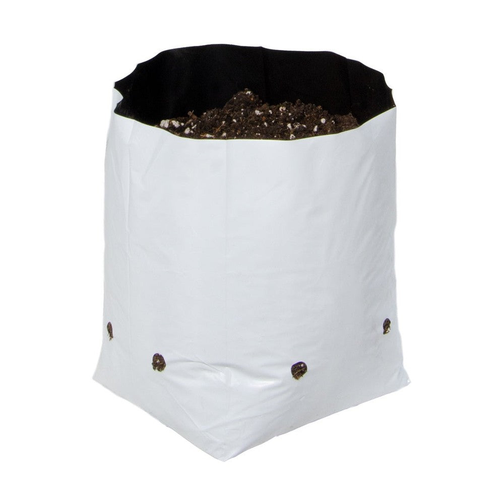 Black & White Grow Bags - Black Label Supply llc