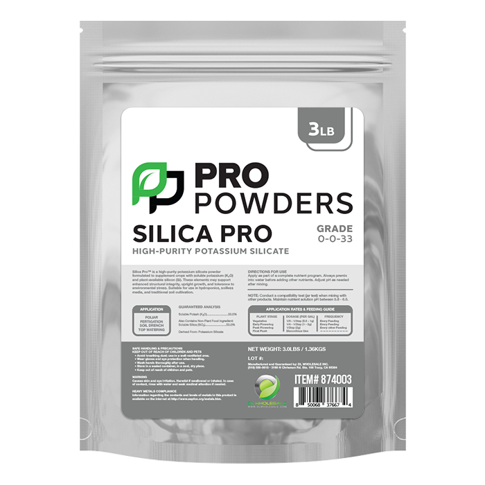 Silica Potassium Silicate