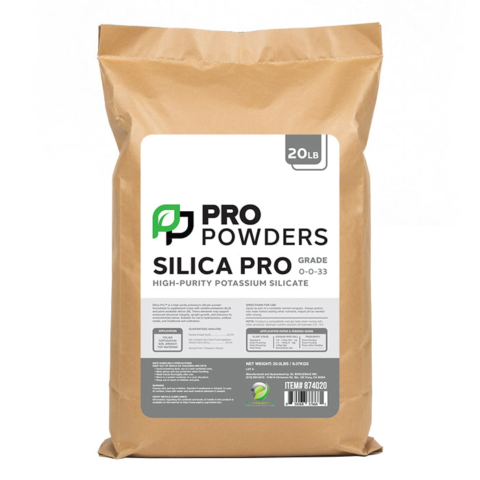 Silica Potassium Silicate