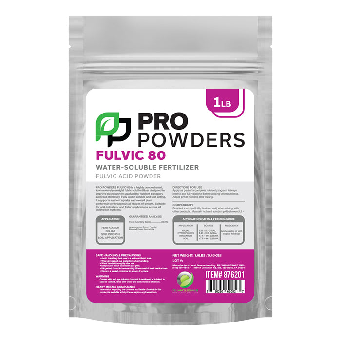 Fulvic 80