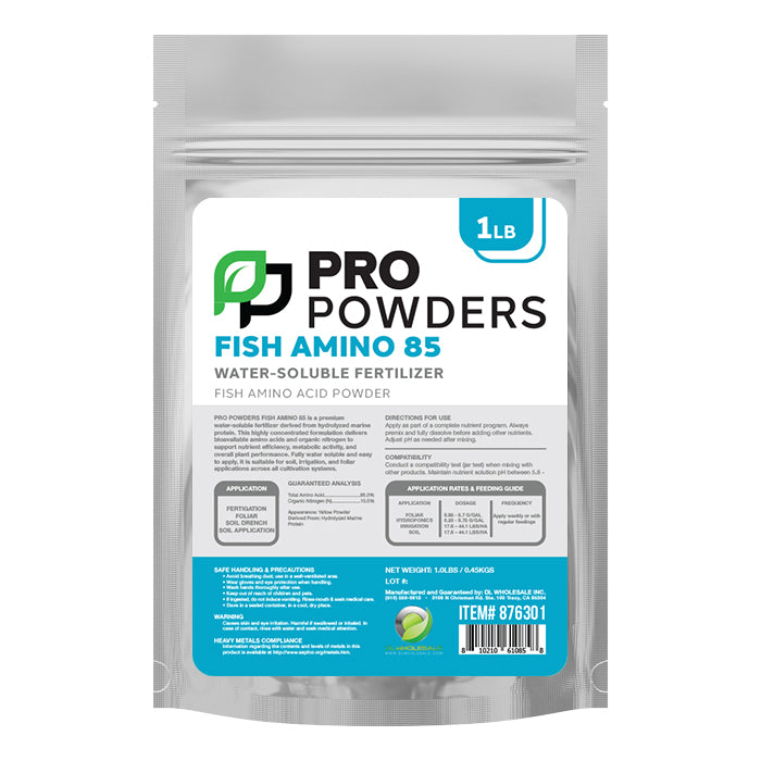 Fish Amino 85