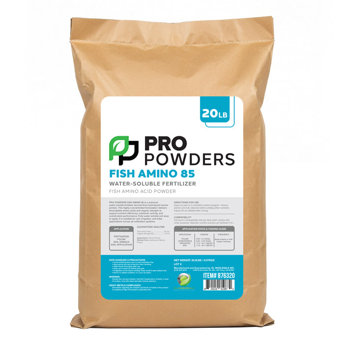 Fish Amino 85