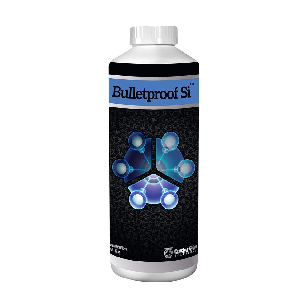 Cutting Edge Solutions Bulletproof Si - Black Label Supply llc