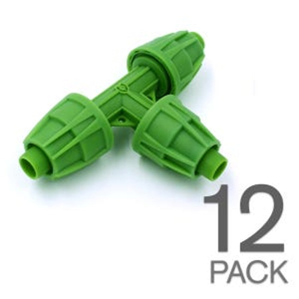 FloraFlex 16/17MM Fittings – Irrigation Fittings