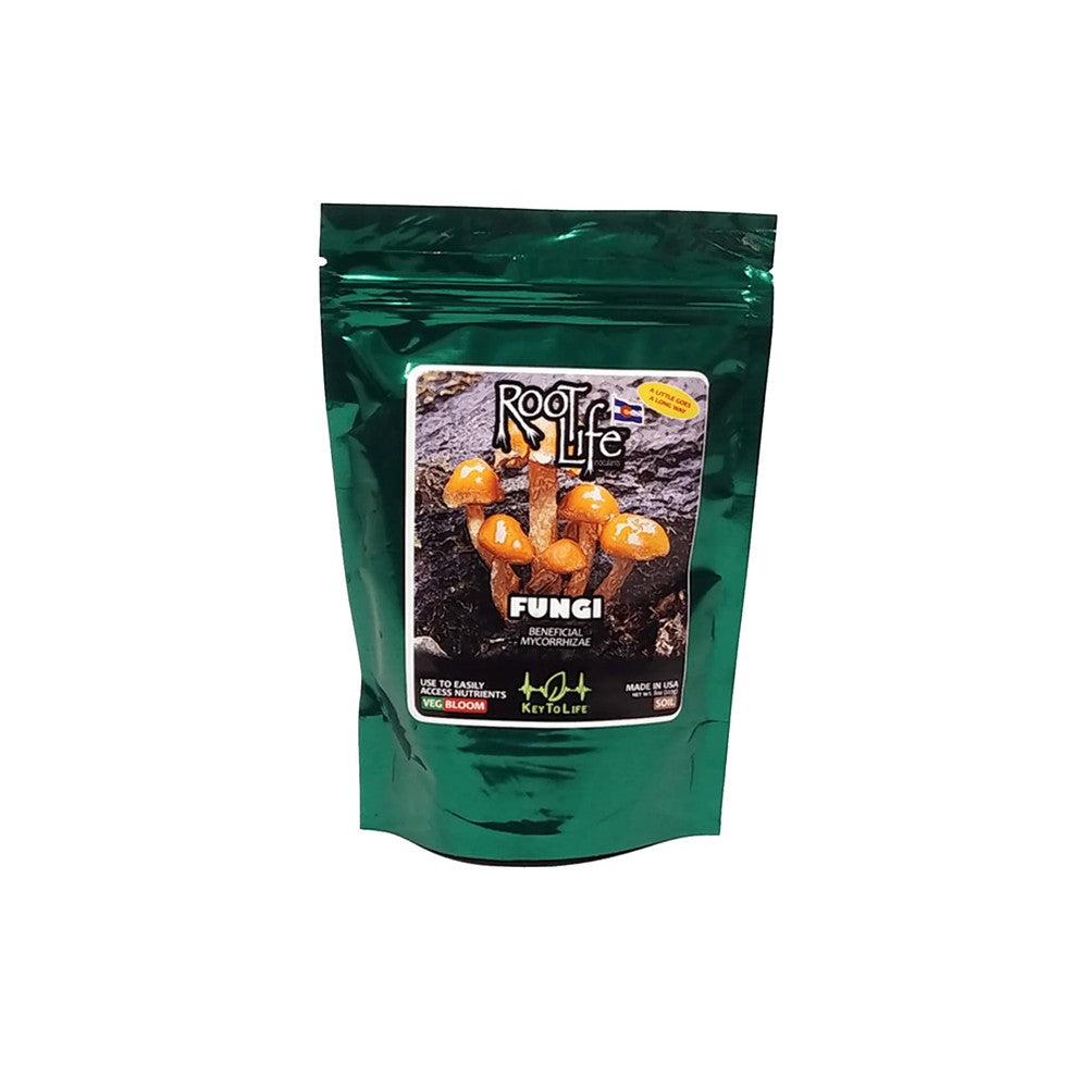 KEY TO LIFE - ROOT LIFE FUNGI - Black Label Supply llc
