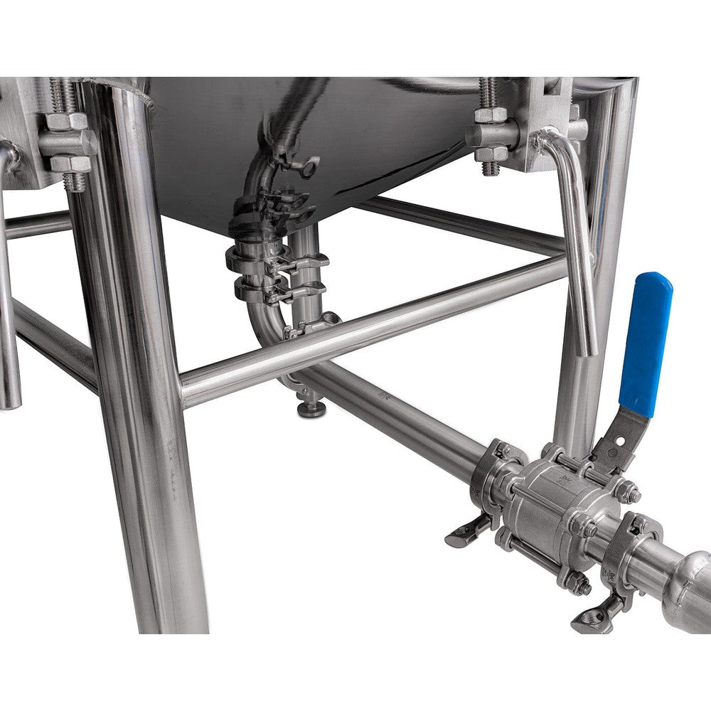 36" Buchner Filtration Kit - Black Label Supply llc