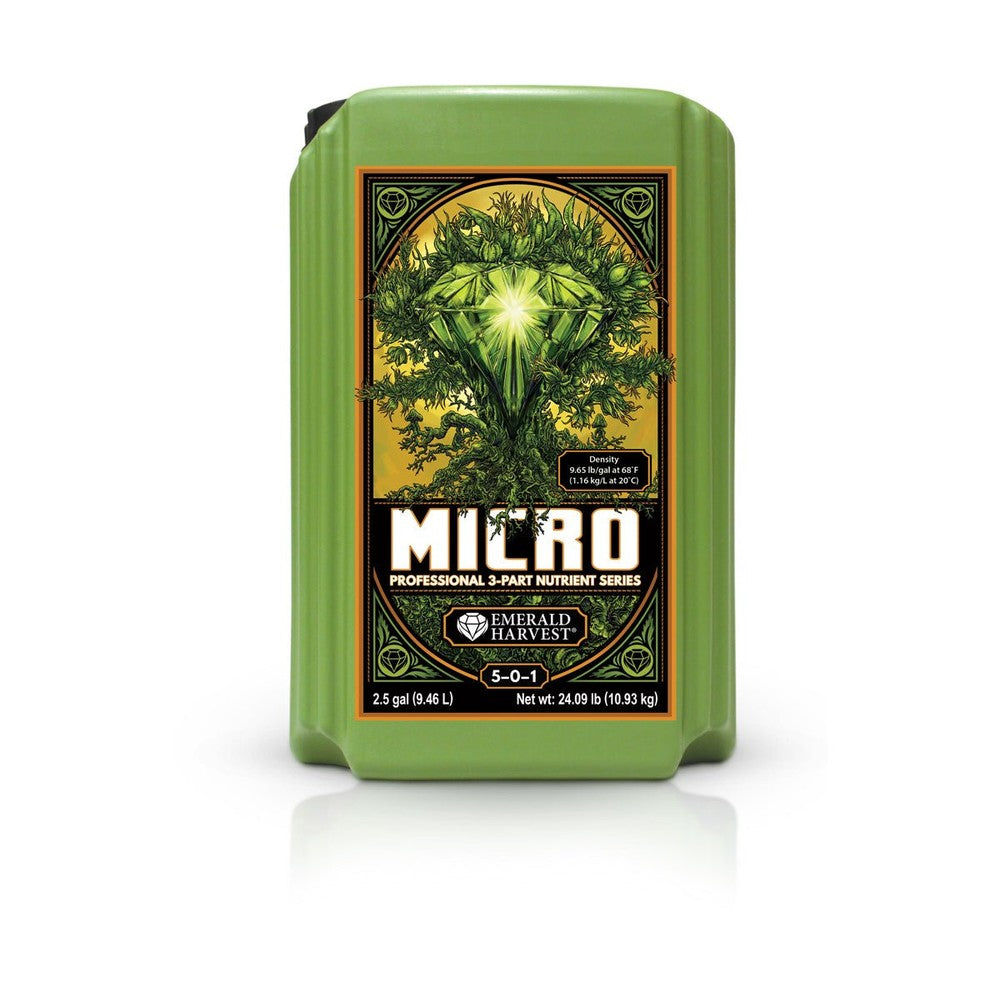 Emerald Harvest Micro - Black Label Supply llc