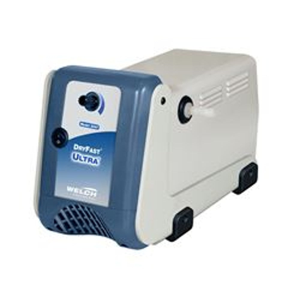 Welch DryFast Ultra Diaphragm Pump 2042 - Black Label Supply llc