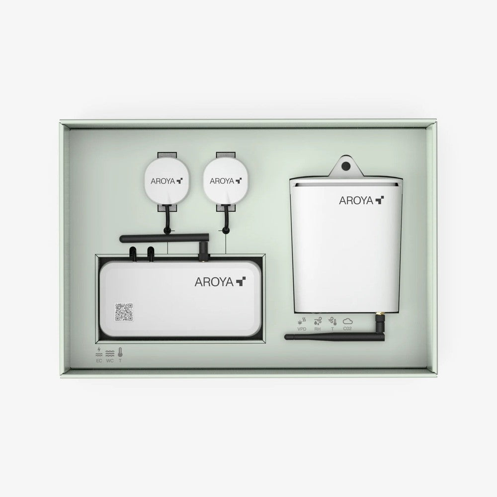 AROYA GO Starter Kit – Main Controller