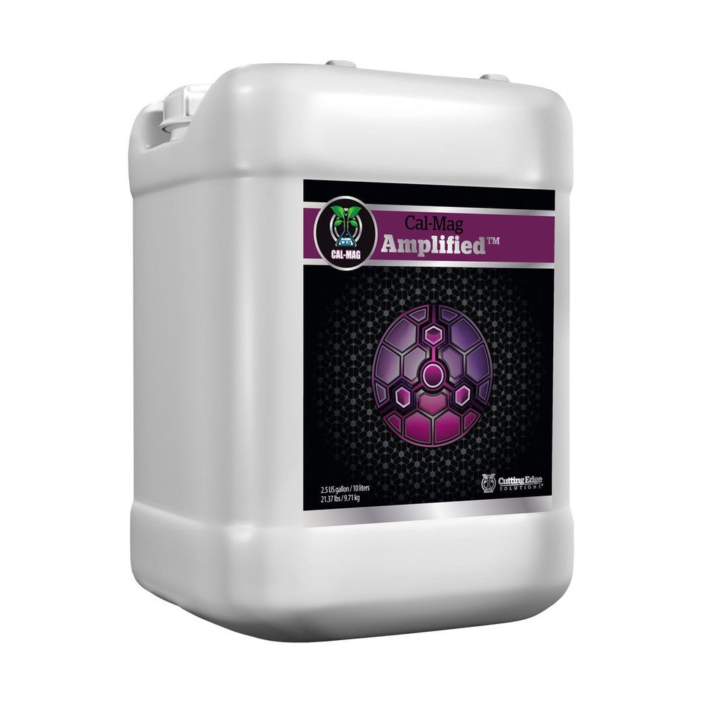 Cutting Edge Solutions Cal - Mag Amplified - Black Label Supply llc