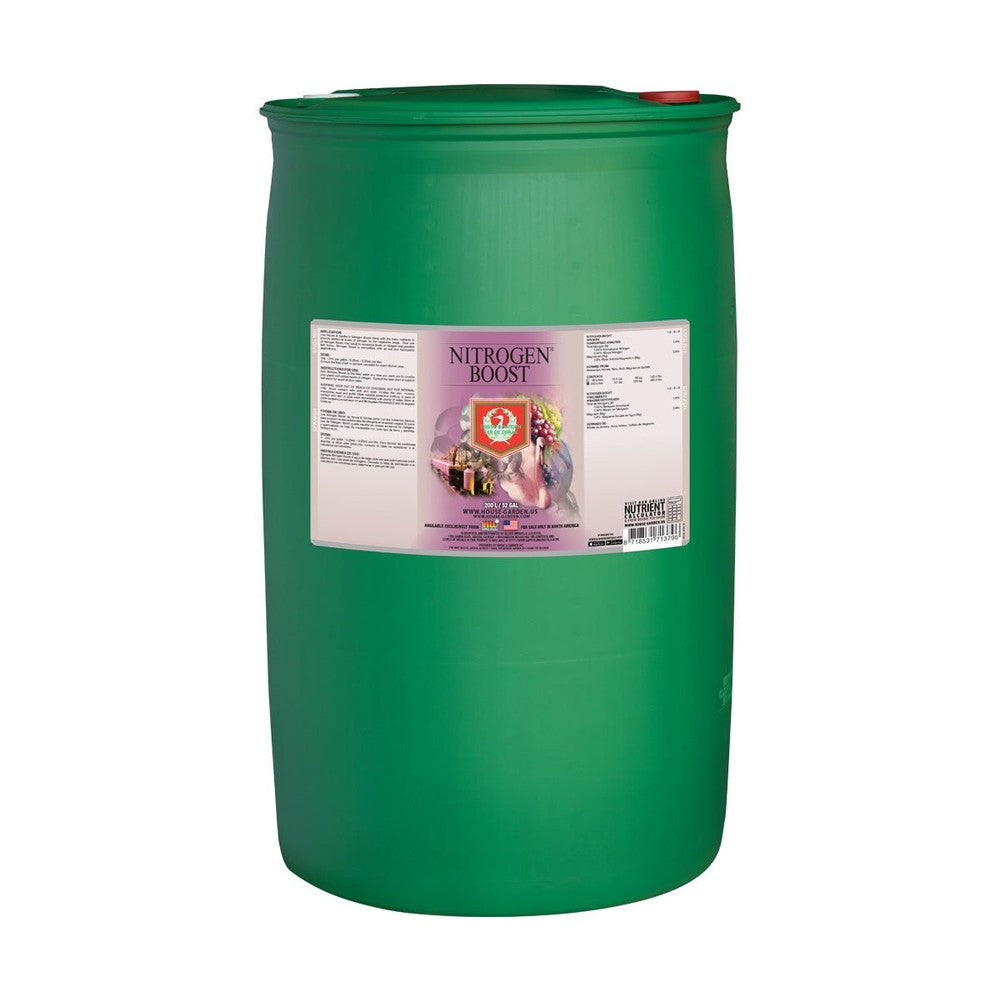 House & Garden Nitrogen Boost - Black Label Supply llc