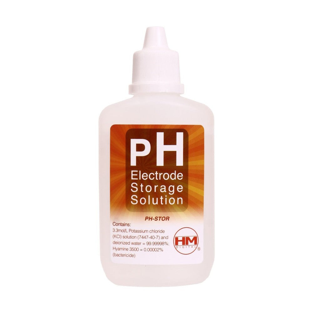 PH/ORP Storage Solution - Black Label Supply llc