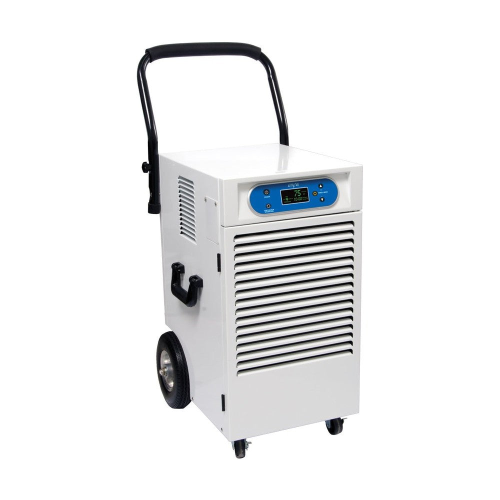 Commercial 110 Pint Dehumidifier - Black Label Supply llc