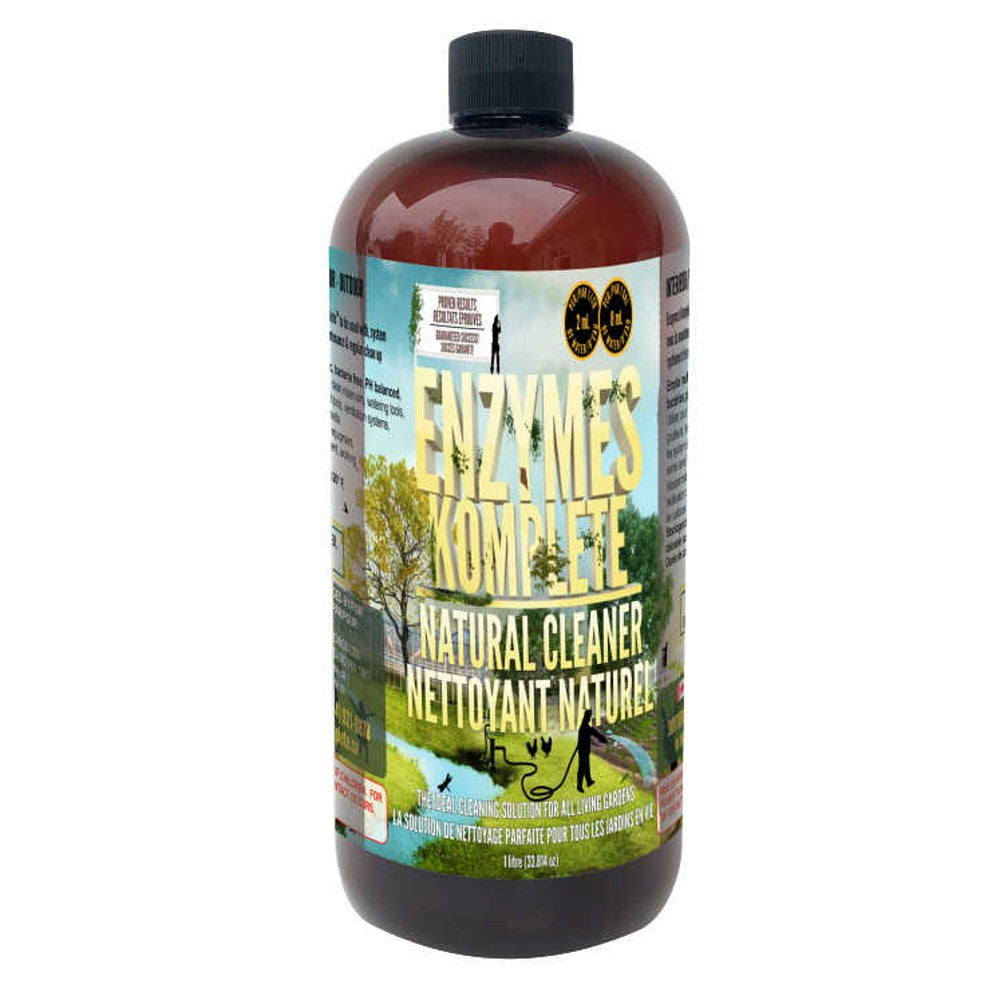 Enzymes Komplete – 1L / .26 G – Liquid