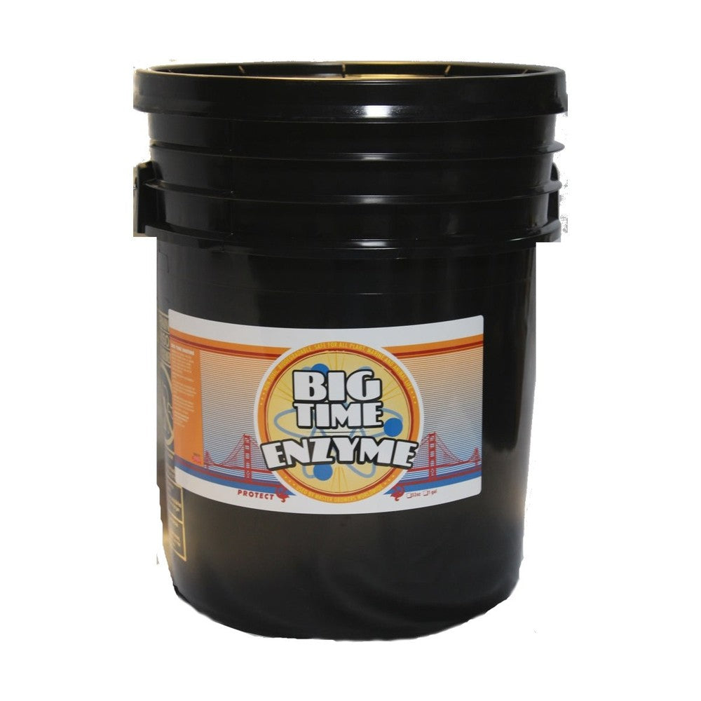 Big Time Enzyme - Black Label Supply llc
