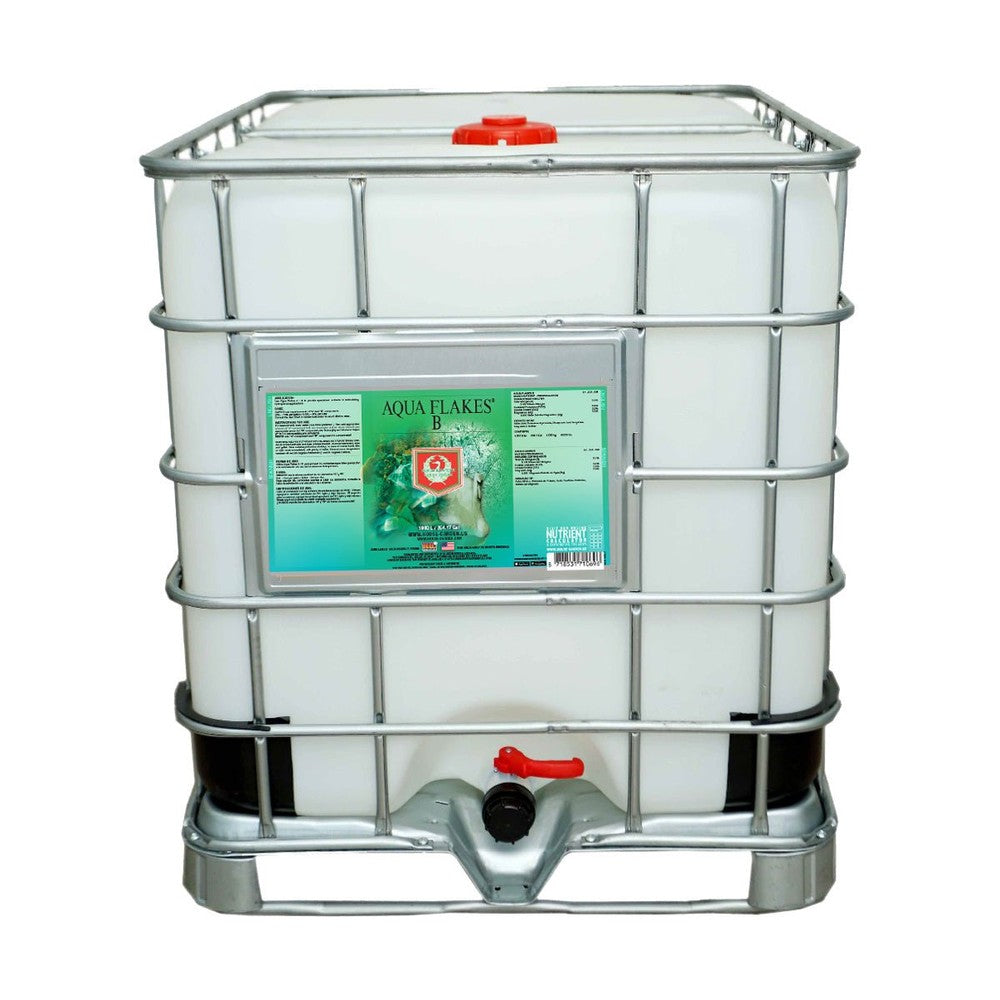 House & Garden Aqua Flakes B - Black Label Supply llc