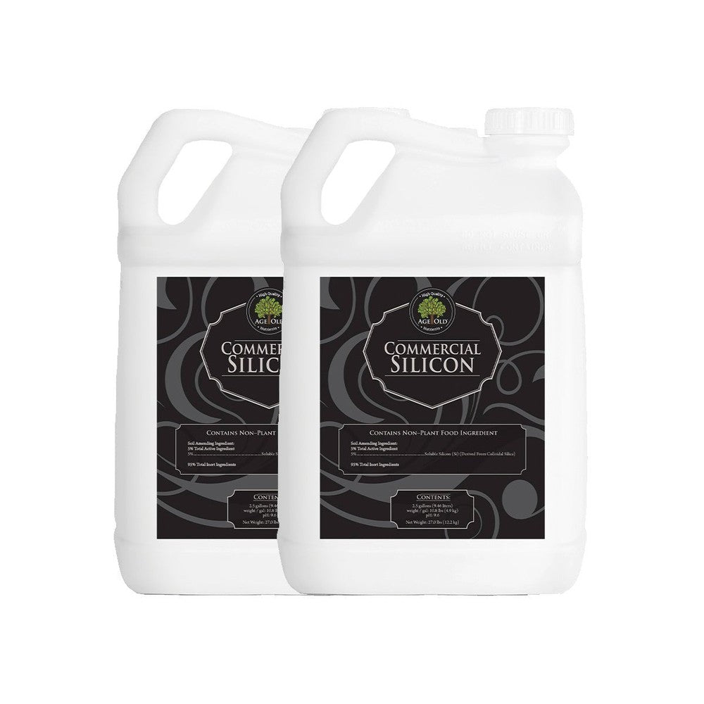 Age Old Commercial Silicon - Black Label Supply llc