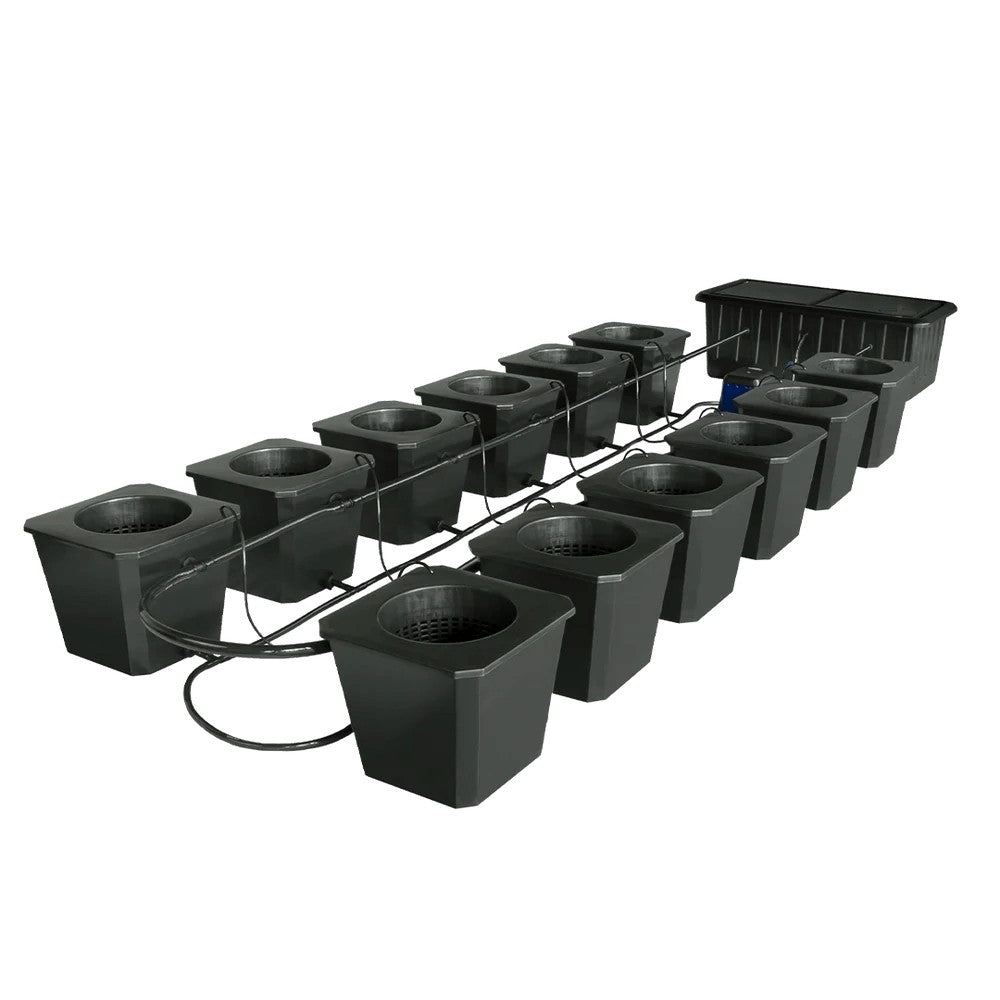 BUBBLEFLOW DWC SYSTEMS - Black Label Supply llc