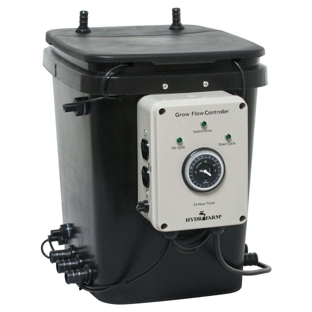 Grow Flow Ebb and Grow Controll - Black Label Supply llc