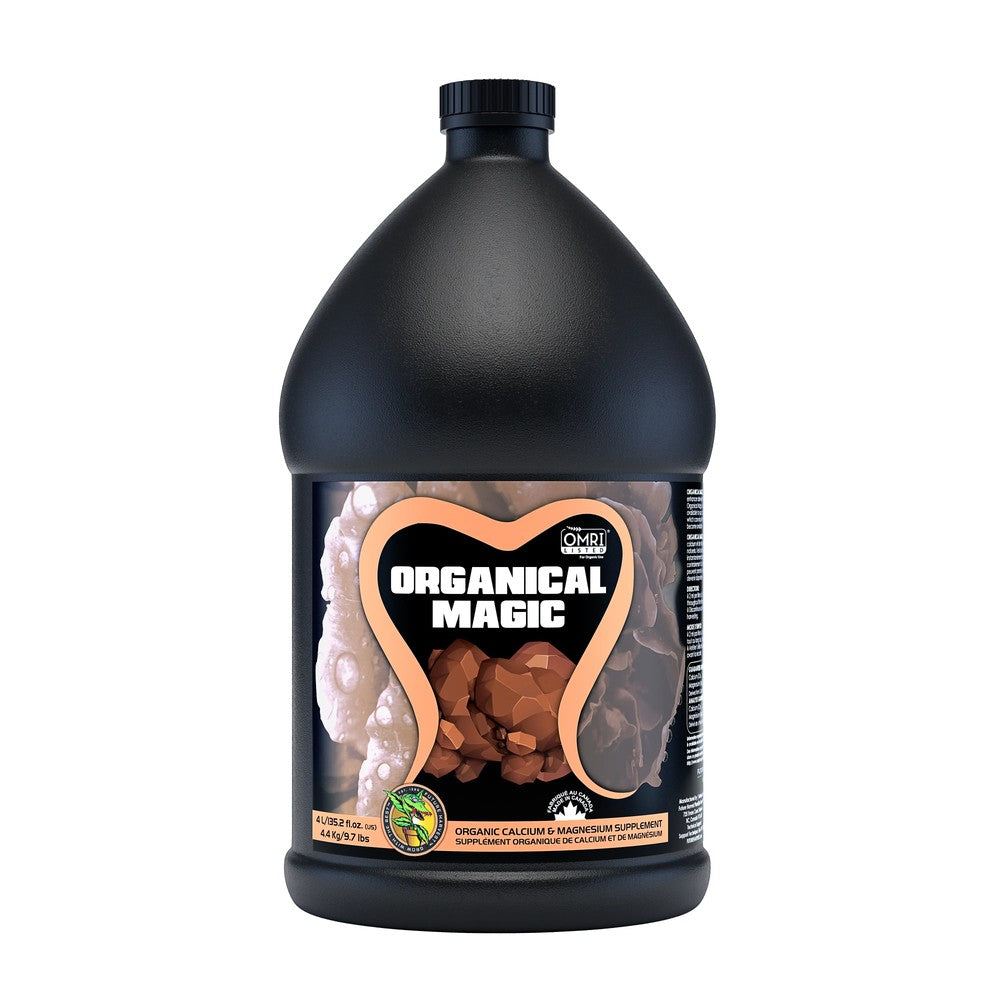 Future Harvest Organical Magic – Organical Magic 10 Litre / 2.5 Gallon – Liquid