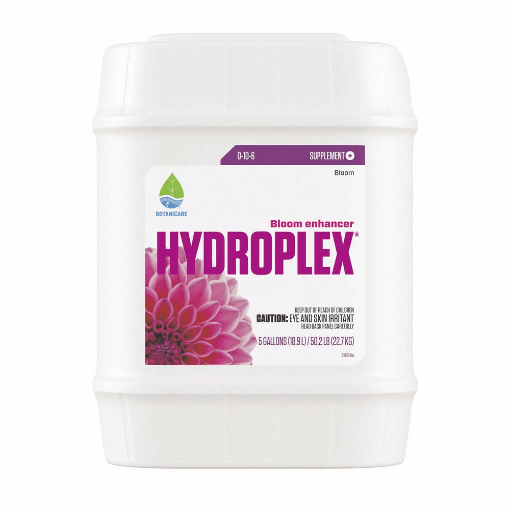 Botanicare 5gal Hydroplex Bloom 0-10-6 (48/PL)